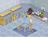 Dining room - Aqua Soft House