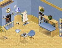 Study - Aqua Soft House