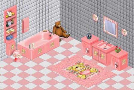 DulceOzita Bathroom - Children's Sets