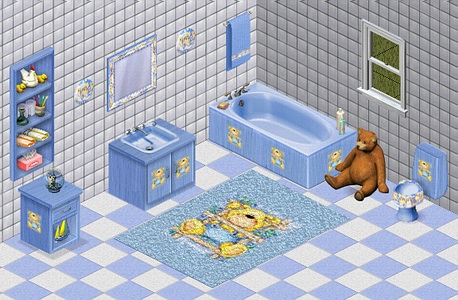DulceOzito Bathroom - Children's Sets