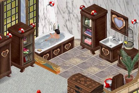 Pitufo (Smurf) Bathroom - Children's Sets [INCOMPLETE]