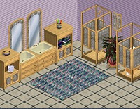 Bathroom - Natural Life House