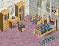 Bedroom - Natural Life House