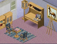 Study - Natural Life House