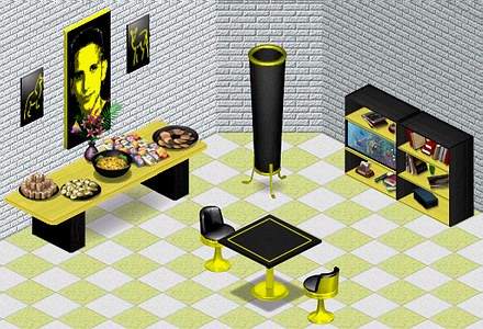Kilamas Dining room