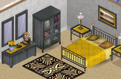 Paloma Bedroom