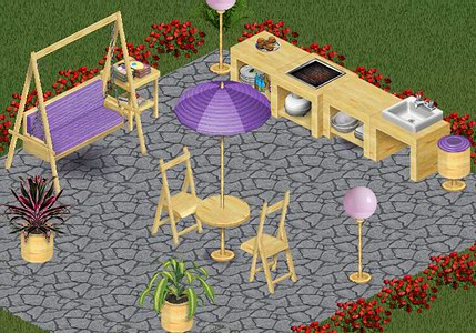 Soft Garden