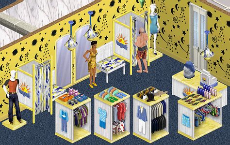 Boutique - SunnyBeach Hotel