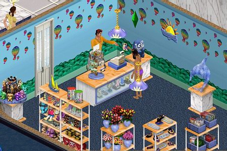 Gift Shop - SunnyBeach Hotel