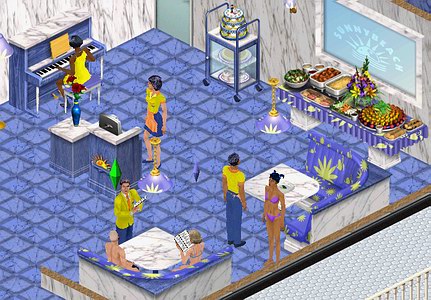 Restaurant - SunnyBeach Hotel