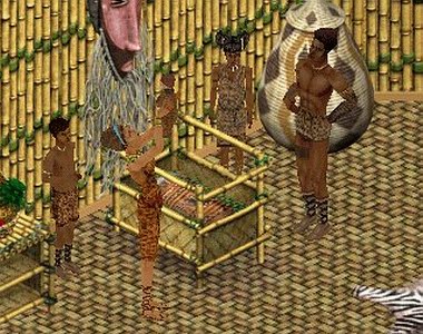 African Family - The Storyteller's Toolkit