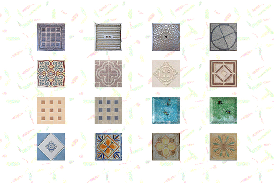 Floors - Walls & Floors