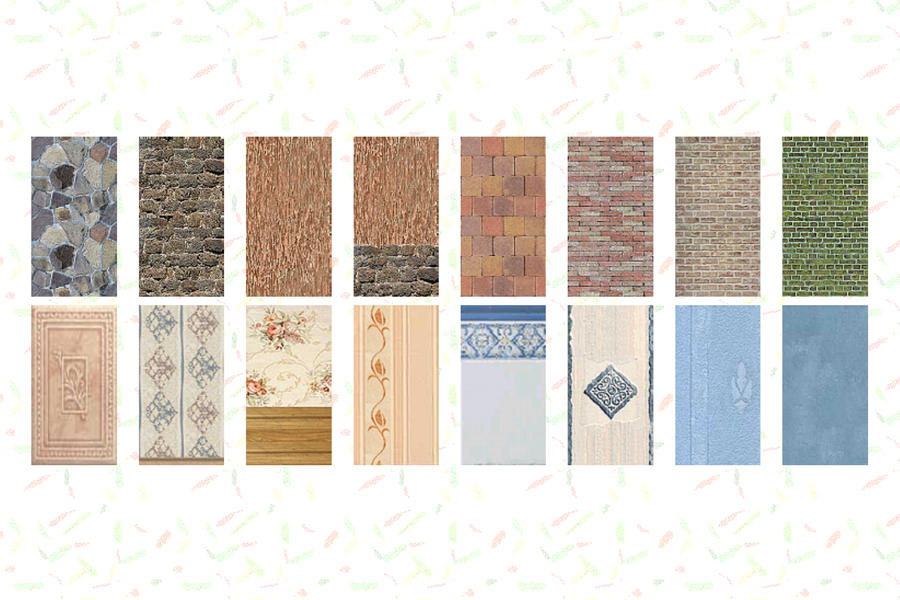 Walls - Walls & Floors